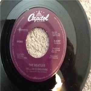 The Beatles - Yellow Submarine / Eleanor Rigby album