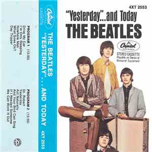 The Beatles - "Yesterday" ...And Today album