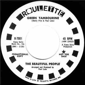 The Beautiful People  - Green Tambourine album
