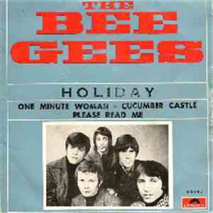 The Bee Gees - Holiday album