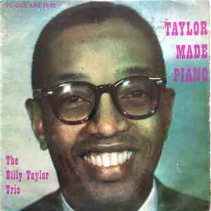 The Billy Taylor Trio - Taylor Made Piano album