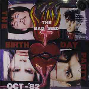 The Birthday Party - The Bad Seed / Mutiny! album