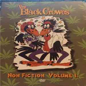The Black Crowes - Non Fiction Volume 1. album