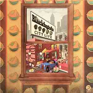 The Blackbyrds - City Life album