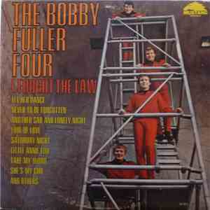 The Bobby Fuller Four - I Fought The Law album