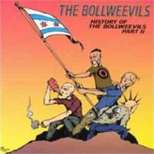 The Bollweevils - History Of The Bollweevils Part II album