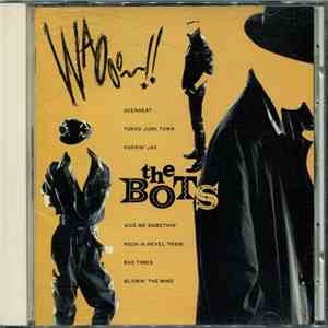 The Bots - Waooo～!! + Rare Tracks album