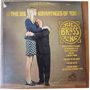 The Brass Ring - The Disadvantages Of You album
