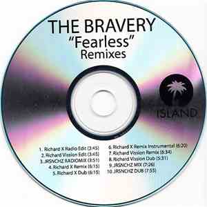 The Bravery - Fearless (Remixes) album