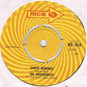 The Breakaways - Santa Domingo album