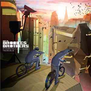 The Brookes Brothers - In Your Eyes / The Big Blue album