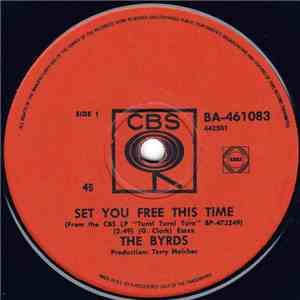 The Byrds - Set You Free This Time album