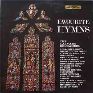 The Calvary Crusaders - Favorite Hymns album