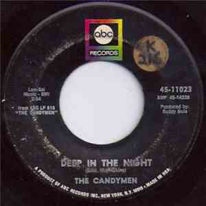 The Candymen - Deep In The Night / Stone Blues Man album