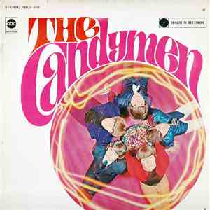 The Candymen - The Candymen album