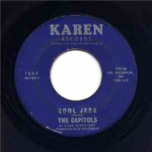 The Capitols - Cool Jerk album