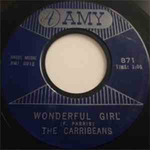The Carribeans - Wonderful Girl album
