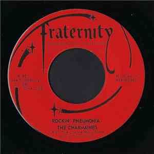 The Charmaines - Rockin' Pneumonia / Goodbye Baby Goodbye album