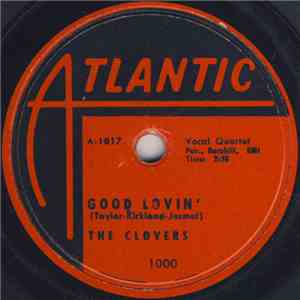 The Clovers - Good Lovin' / Here Goes A Fool album