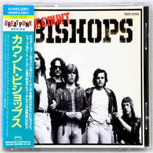 The Count Bishops - The Count Bishops album