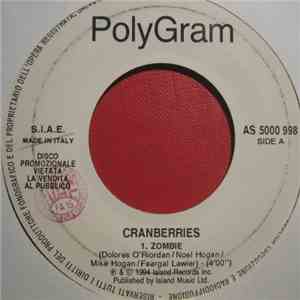 The Cranberries / East 17 - Zombie / Let It Rain album