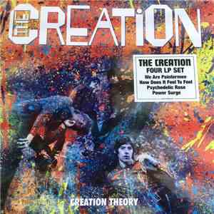 The Creation  - Creation Theory album