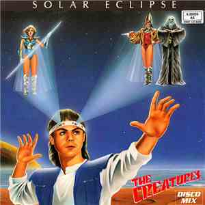 The Creatures  - Solar Eclipse album
