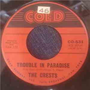 The Crests - Trouble In Paradise / Always You album