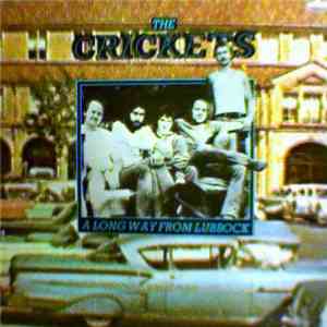 The Crickets  - A Long Way From Lubbock album