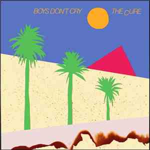 The Cure - Boys Don't Cry album
