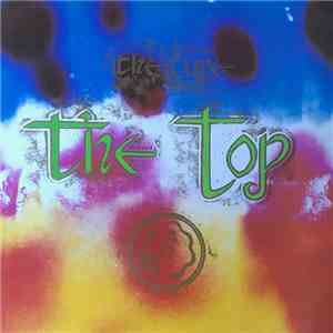 The Cure - The Top album