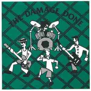 The Damage Done  - The Damage Done album