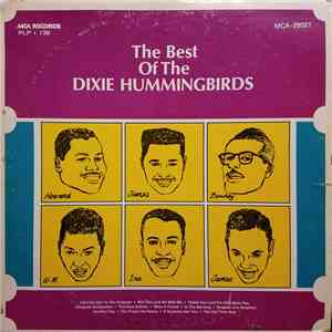 The Dixie Hummingbirds - The Best Of The Dixie Hummingbirds album