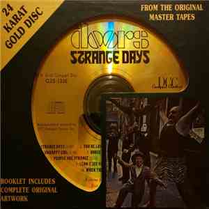 The Doors - Strange Days album