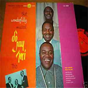The Do-Ray-Mi-Trio - The Do-Ray-Mi-Trio album