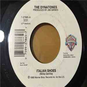 The Dynatones  - Italian Shoes album