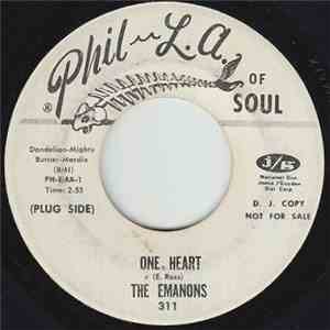The Emanons - One Heart / Reap What You Sow album