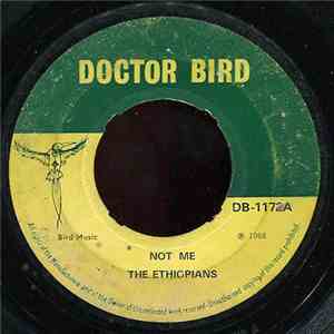 The Ethiopians - Not Me / Cut Down album