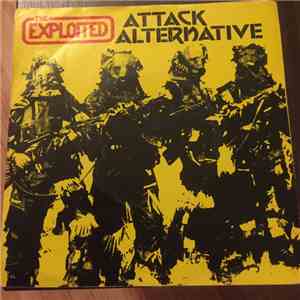 The Exploited - Attack album