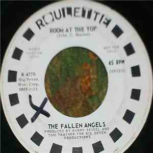 The Fallen Angels  - Room At The Top / Your Friends Here In Dundersville album