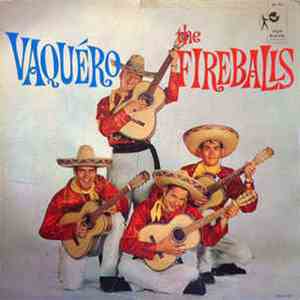 The Fireballs - Vaquero album