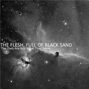 The Flesh, Full Of Black Sand - The Owls Are Not What They Seem album