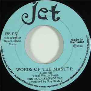 The Four Friends Inc. - Sweet Reggae / Words Of The Master album