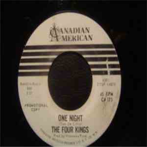 The Four Kings - One Night album