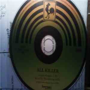 The Gaslamp Killer - All Killer: Finders Keepers Records 1-20 Mixed By The Gaslamp Killer album