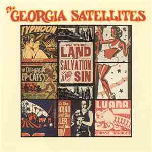 The Georgia Satellites - In The Land Of Salvation And Sin album