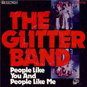 The Glitter Band - People Like You And People Like Me album