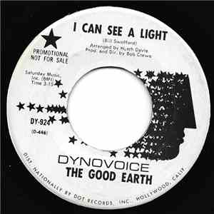 The Good Earth - I Can See A Light / A Funny Thing Happened (Anytime) album