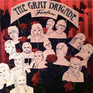 The Gray Brigade - Fanfare album