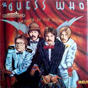 The Guess Who - Power In The Music album